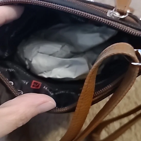 Stone mountain purse - Picture 3 of 5